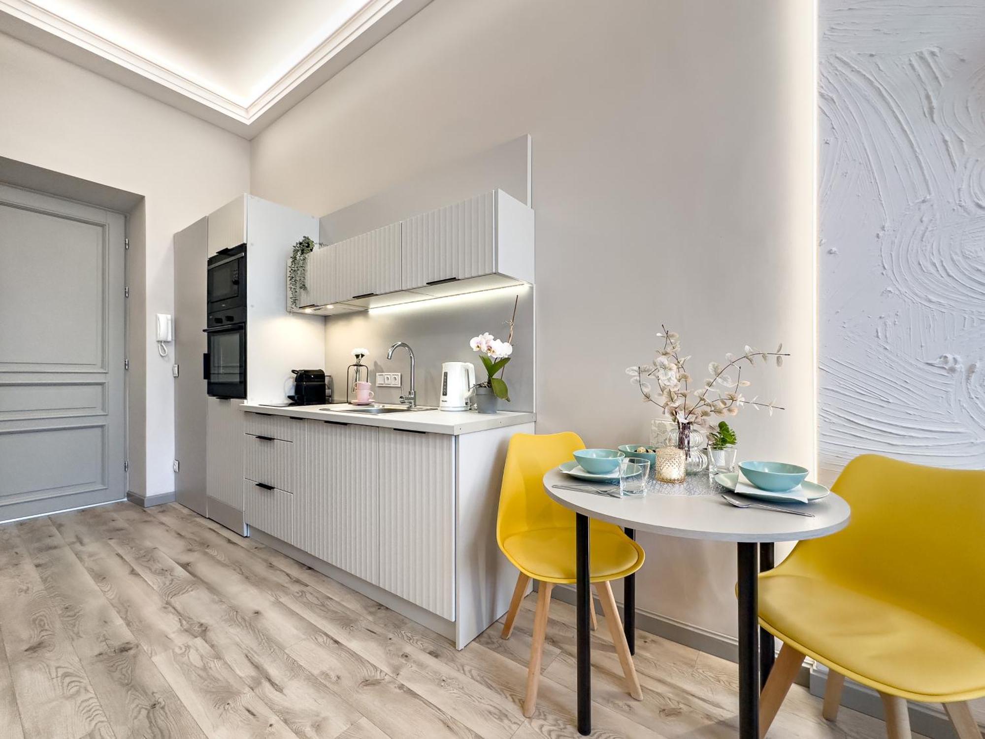 شقة Apartament Queen W Sercu Krakowskiego Kazimierza المظهر الخارجي الصورة