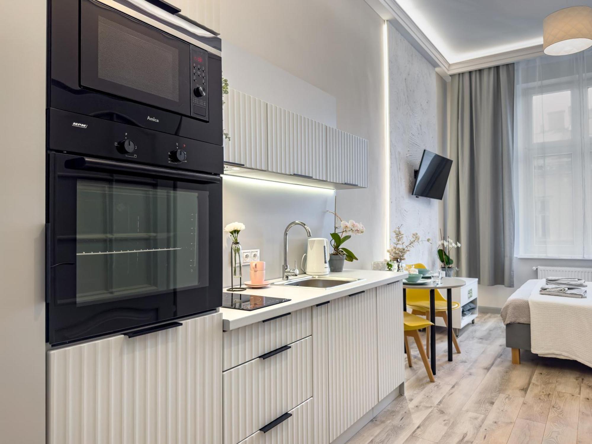 شقة Apartament Queen W Sercu Krakowskiego Kazimierza المظهر الخارجي الصورة