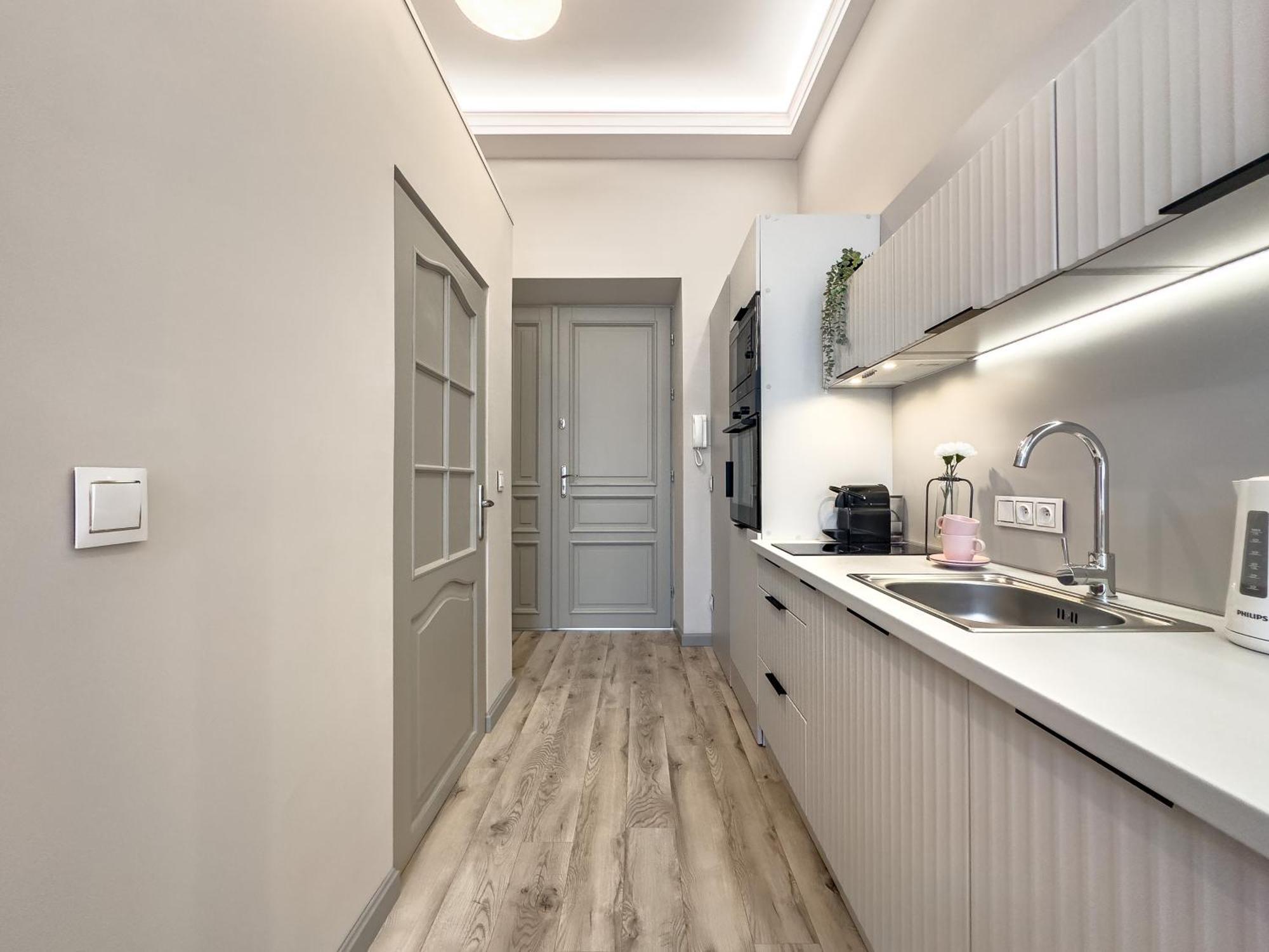 شقة Apartament Queen W Sercu Krakowskiego Kazimierza المظهر الخارجي الصورة