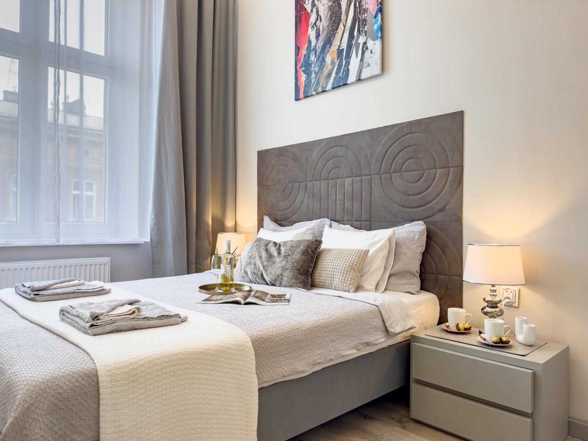 شقة Apartament Queen W Sercu Krakowskiego Kazimierza المظهر الخارجي الصورة