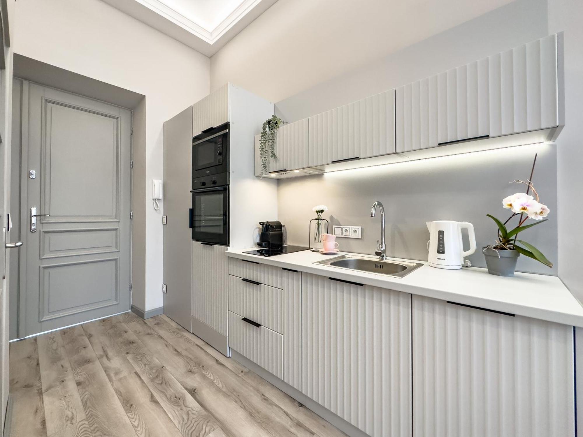 شقة Apartament Queen W Sercu Krakowskiego Kazimierza المظهر الخارجي الصورة