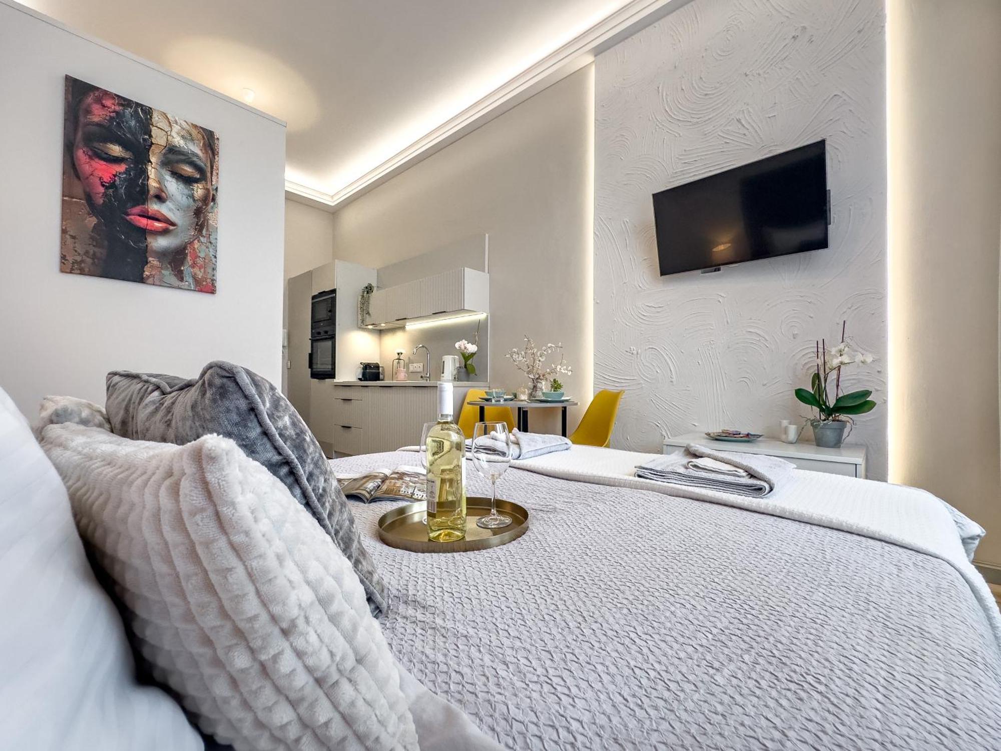 شقة Apartament Queen W Sercu Krakowskiego Kazimierza المظهر الخارجي الصورة