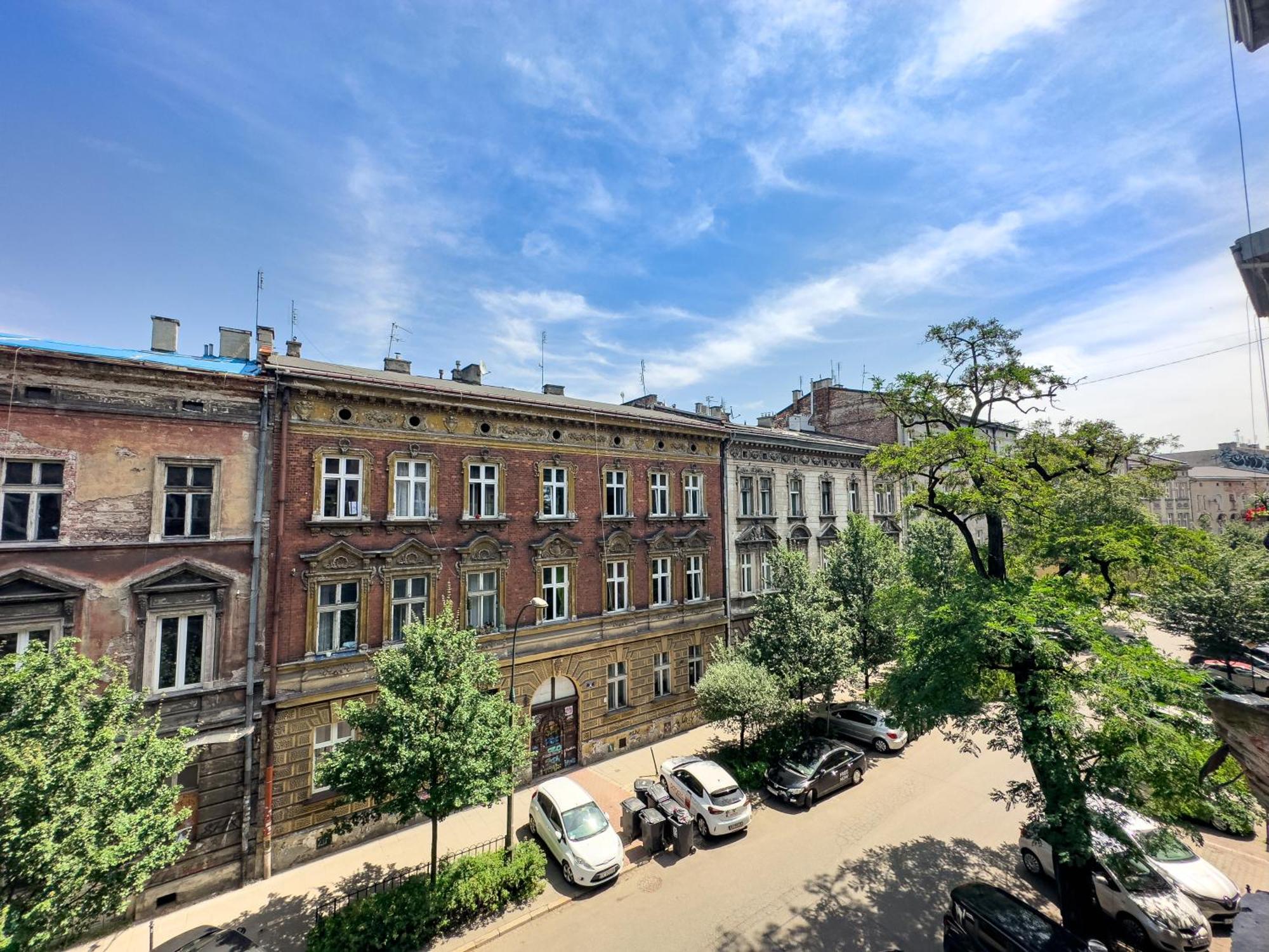 شقة Apartament Queen W Sercu Krakowskiego Kazimierza المظهر الخارجي الصورة