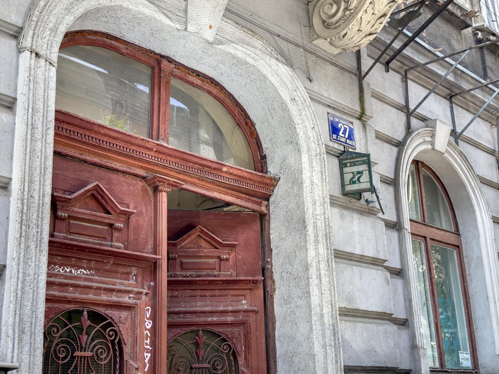 شقة Apartament Queen W Sercu Krakowskiego Kazimierza المظهر الخارجي الصورة