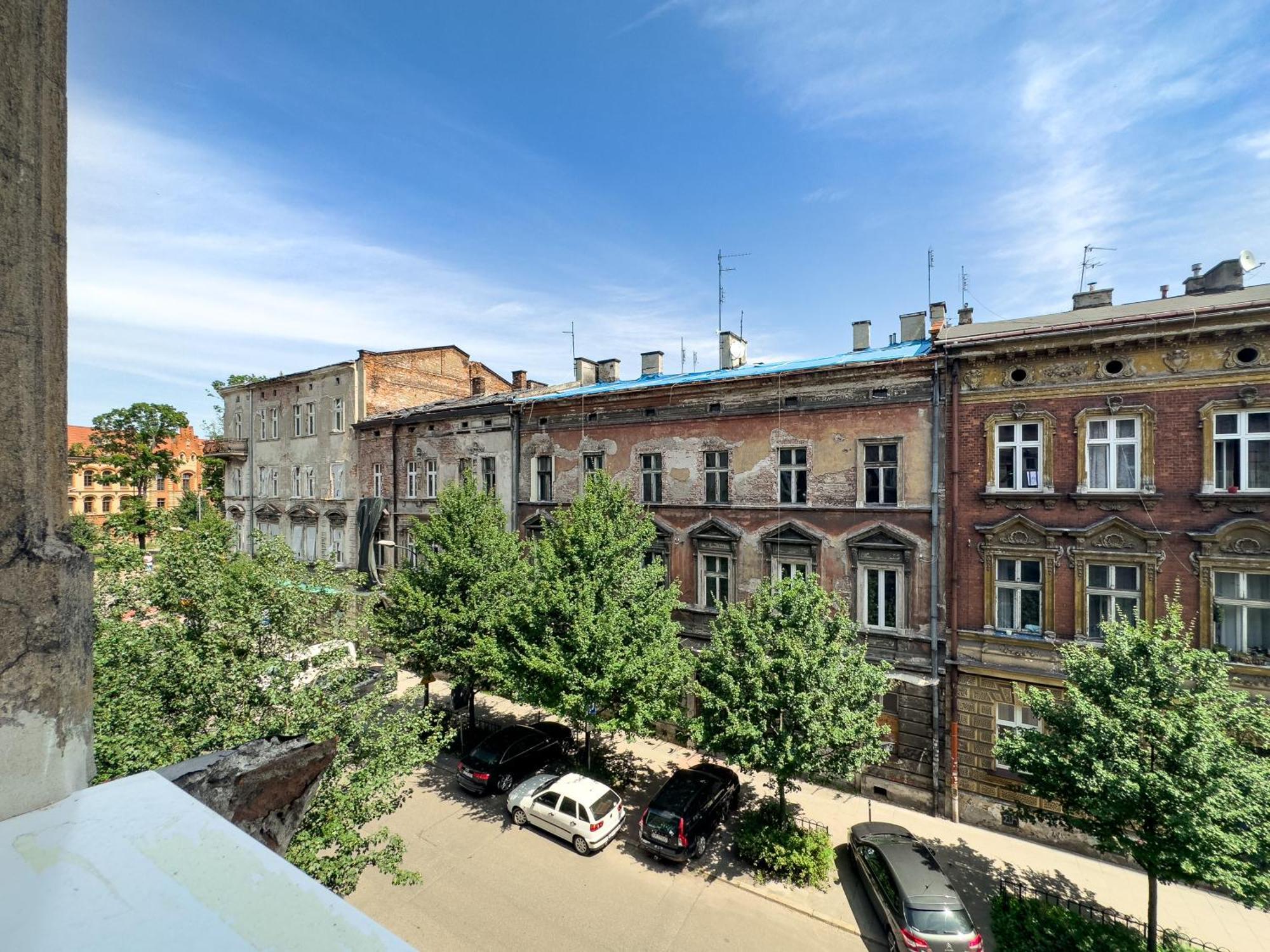 شقة Apartament Queen W Sercu Krakowskiego Kazimierza المظهر الخارجي الصورة