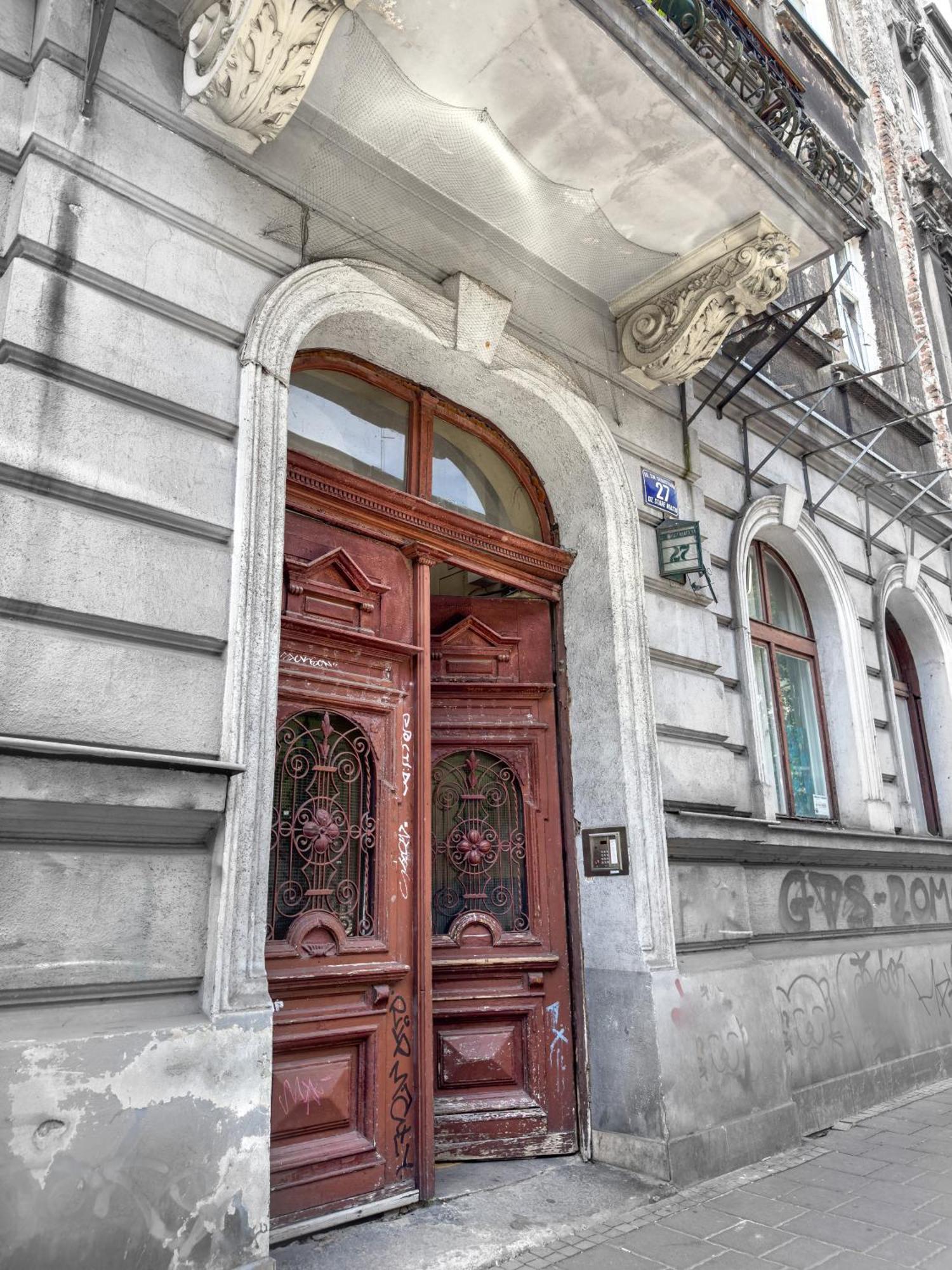 شقة Apartament Queen W Sercu Krakowskiego Kazimierza المظهر الخارجي الصورة